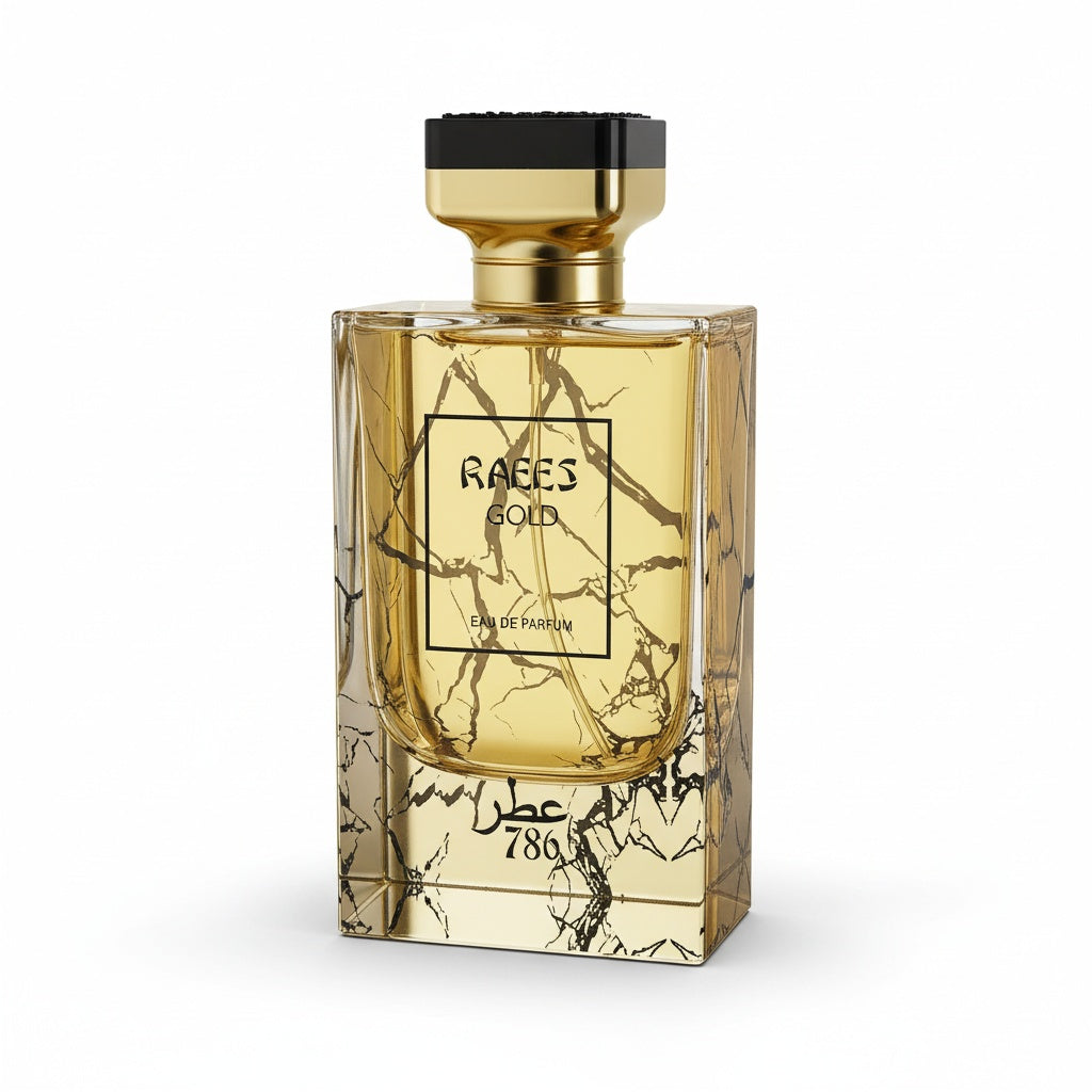 JO MILANO_JO MILANO RAEES GOLD 786 3.4 EDP M (131085) - France