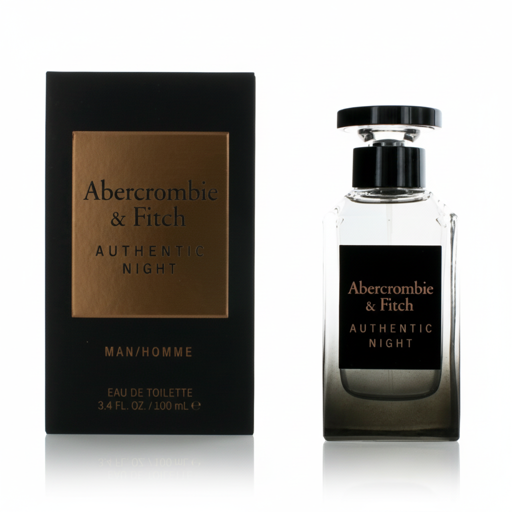 ABERCROMBIE_AUTHENTIC NIGHT MAN 3.4 EDT M