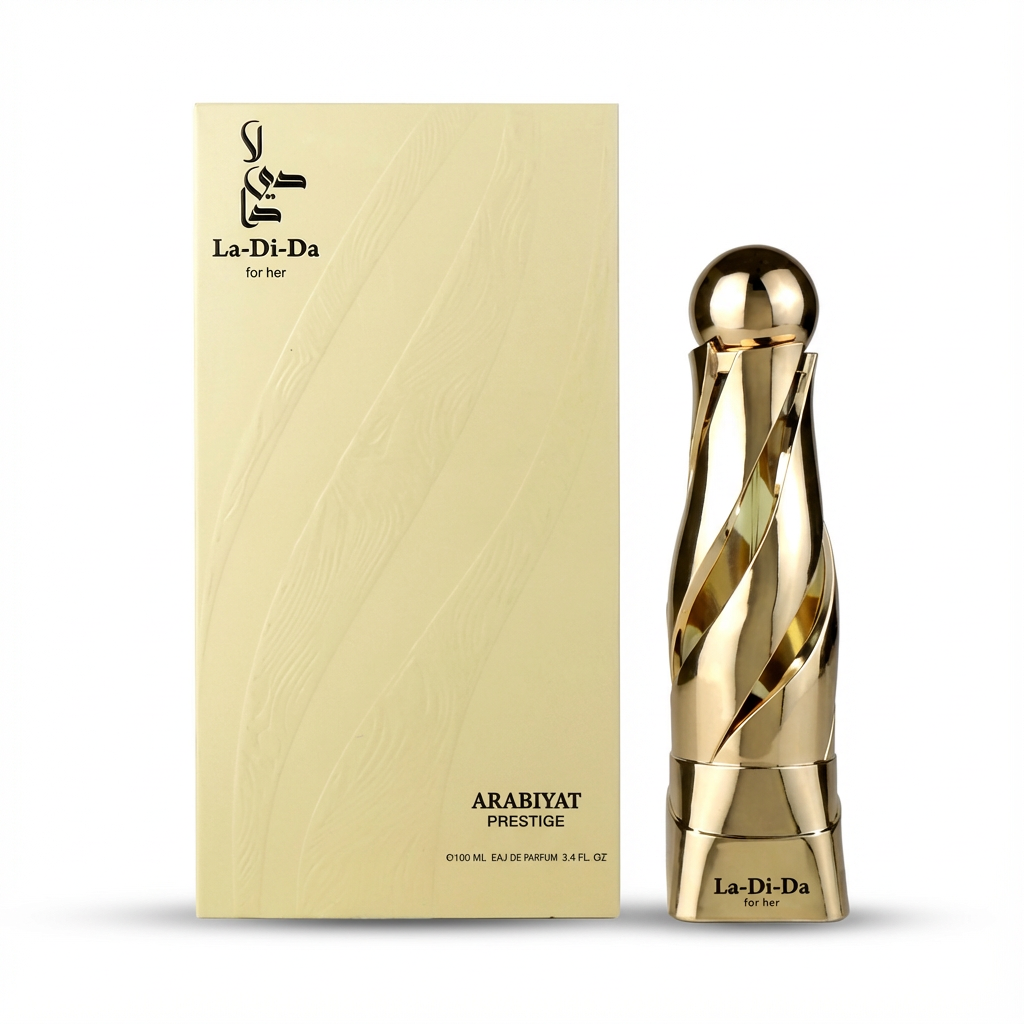 ARABIYAT PRESTIGE_LA DI DA FOR HER 3.4 EDP L