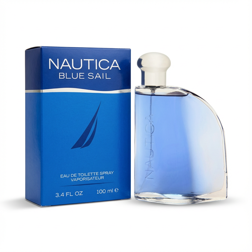 NAUTICA_BLUE SAIL 3.4 EDT M