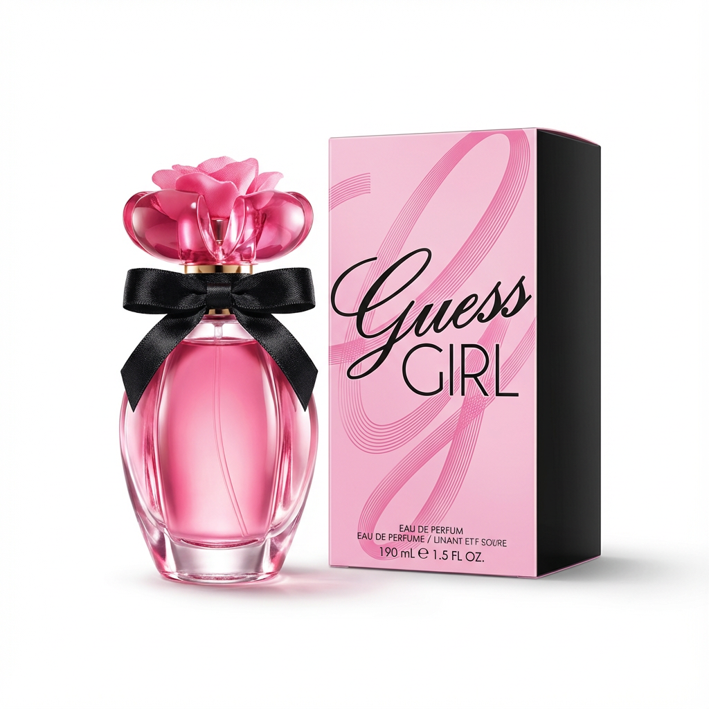 GUESS_GUESS GIRL3.4 EDP L
