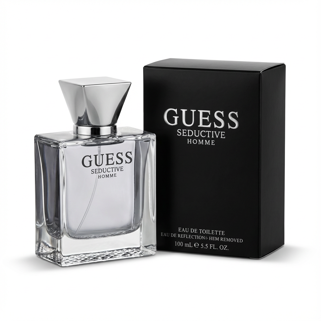 GUESS_SEDUCTIVE 3.4 EDT M