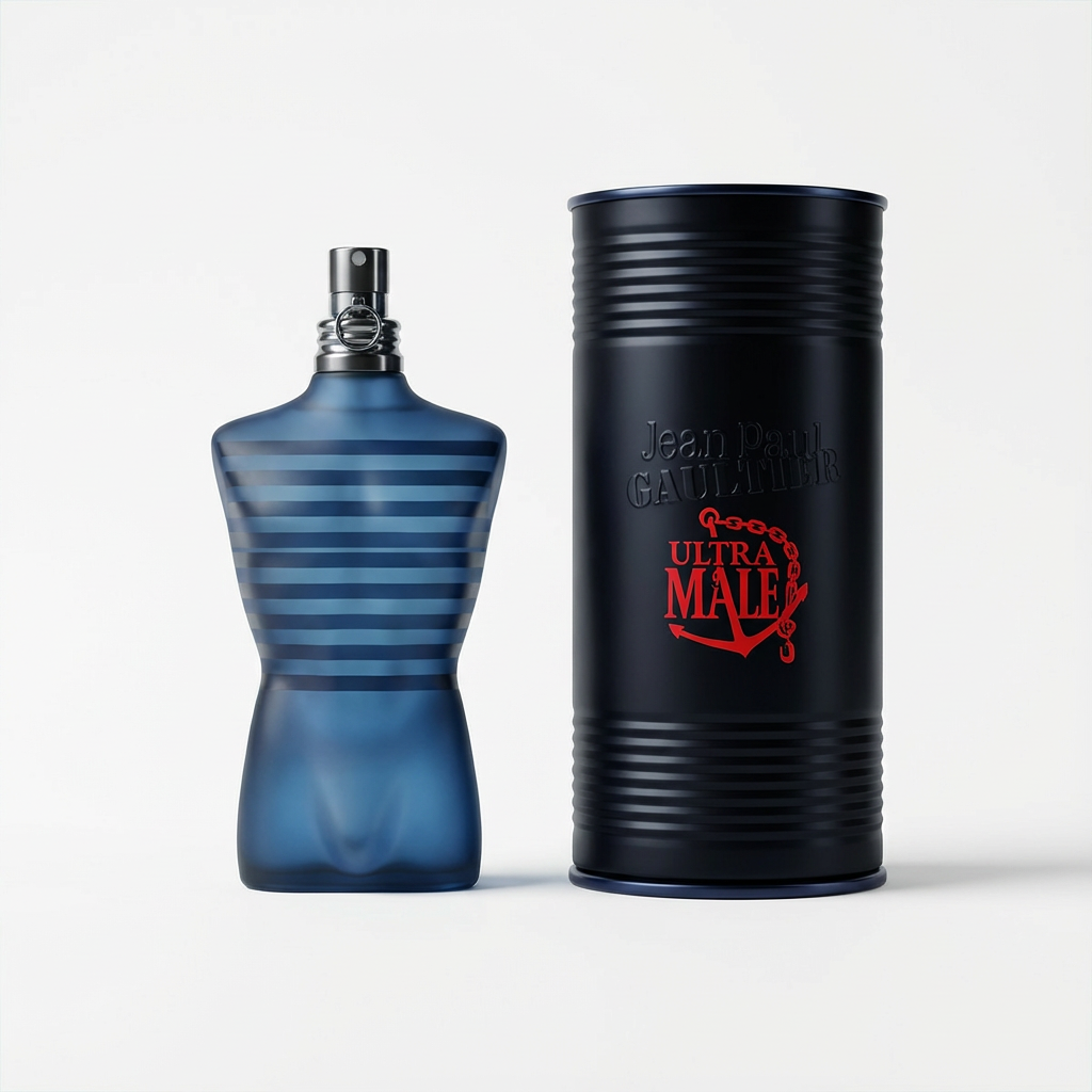 JEAN PAUL GAUTIER_TESTER ULTRA MALE PRIDE EDITION 4.2 EDT M