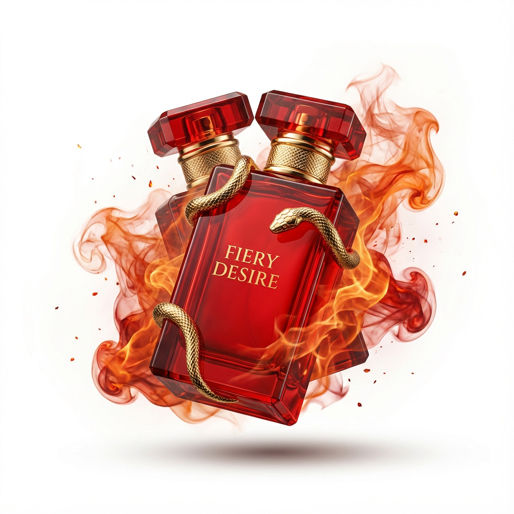 FRENCH AVENUE_VENENO SCARLET 100 ML EDP L