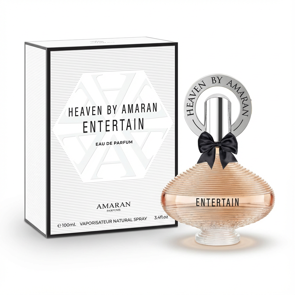 AMARAN_HEAVEN ENTERTAIN 3.4 EDP L