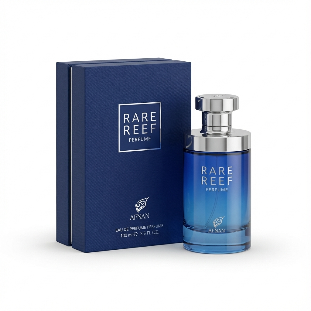 AFNAN_RARE REEF 3.4 EDP U