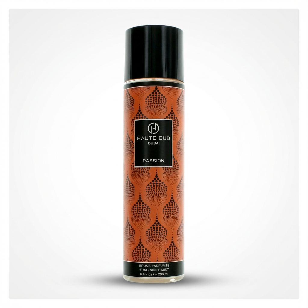 HAUTE OUD_BODY MIST ARABES VARIADOS U