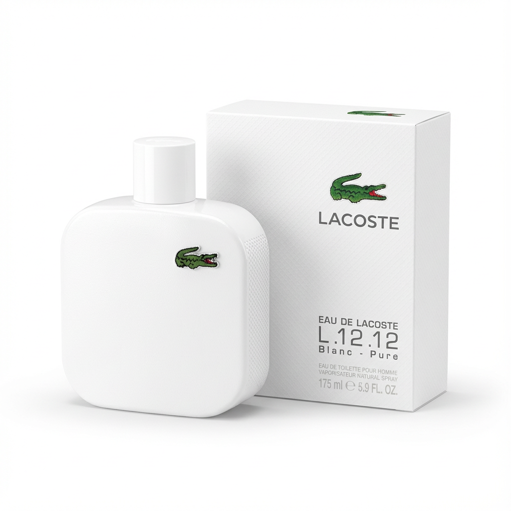 LACOSTE_L.12.12 BLANC 5.9 EDT M