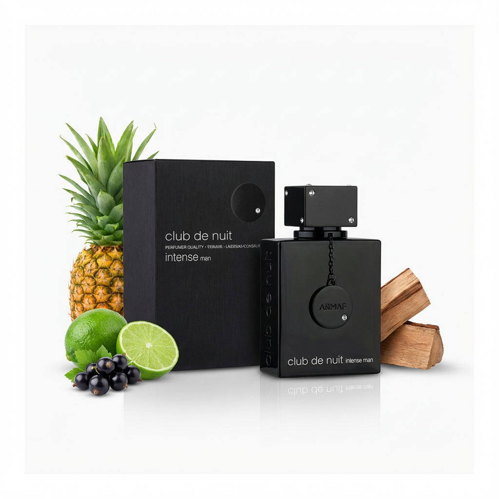 ARMAF_CLUB DE NUIT INTENSE 3.6 EDT M