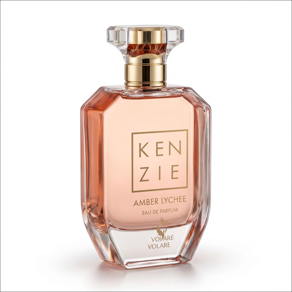 VOLARE_KEN ZIE AMBER LYCHEE 3.4 EDP L
