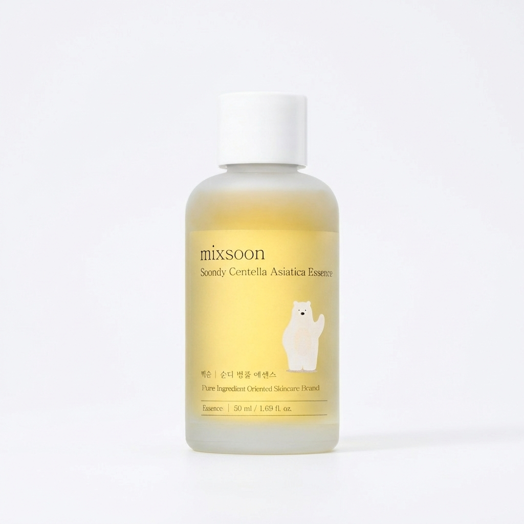 MIXSOON_SOONDY CENTELLA ASIATICA ESSENCE 50 ML
