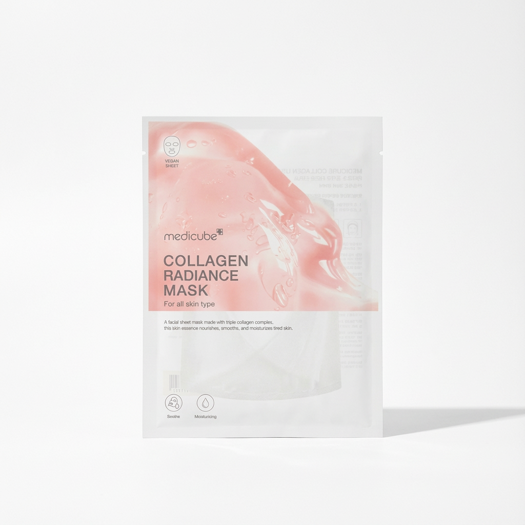 MEDICUBE_COLLAGEN LIFTING MASK 27G