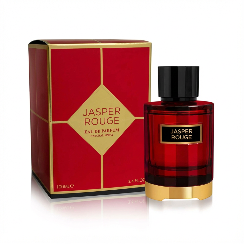 FRAGRANCE WORLD_JASPER ROUGE3.4 EDP U
