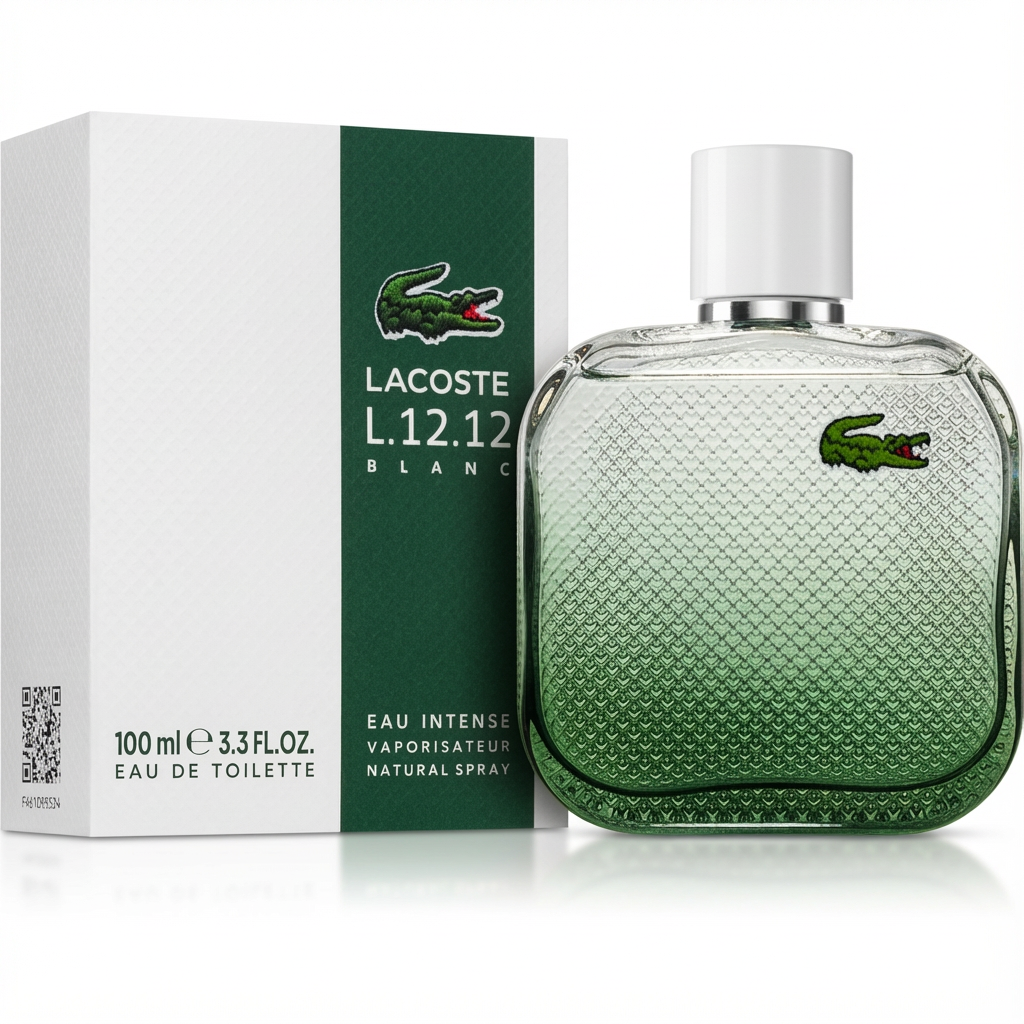 LACOSTE_L.12.12 BLANC INTENSE 3.3 EDT M