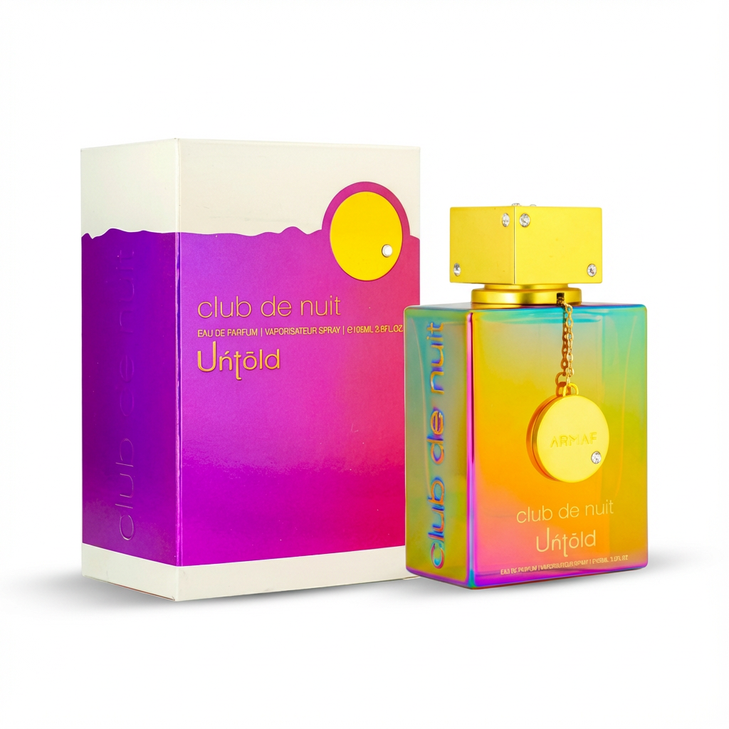 ARMAF_CLUB DE NUIT UNTOLD 3.6 EDP L