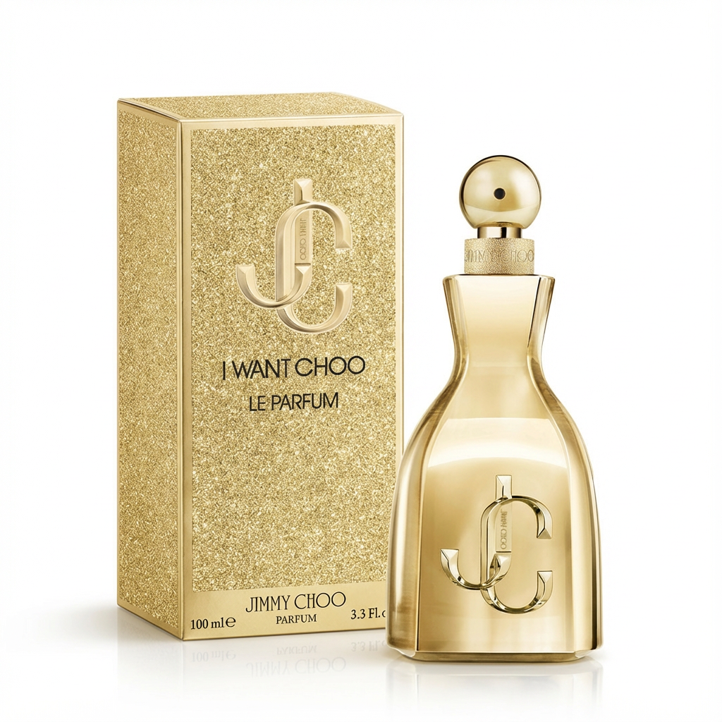 JIMMY CHOO_I WANT CHOO LE PARFUM 100 ML L