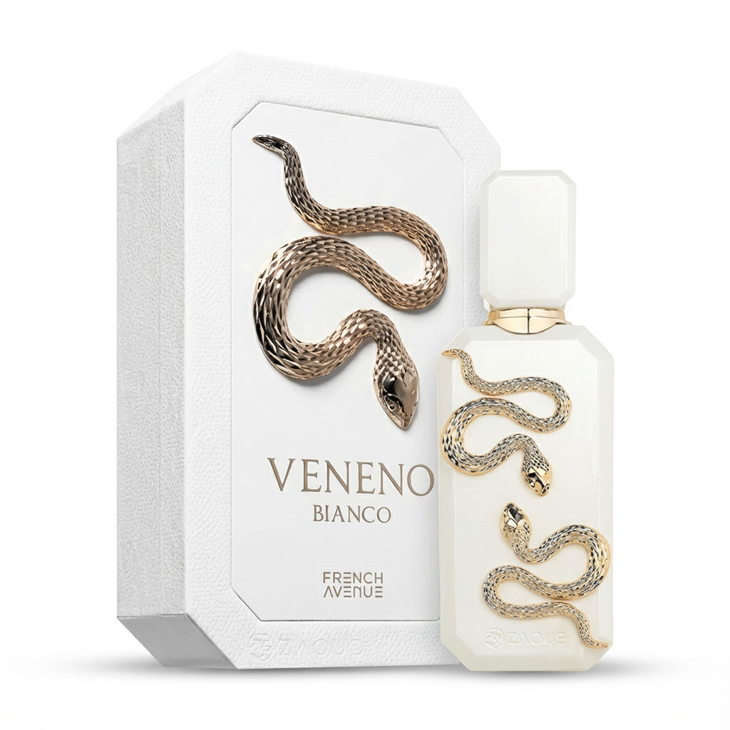 FRENCH AVENUE_VENENO BIANCO 100 ML EDP U
