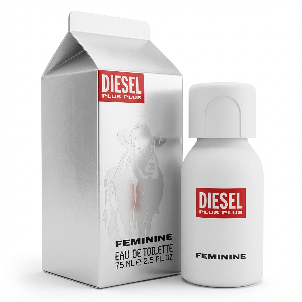 DIESEL_DIESEL PLUS PLUS FEMENINE 2.5 EDTL L