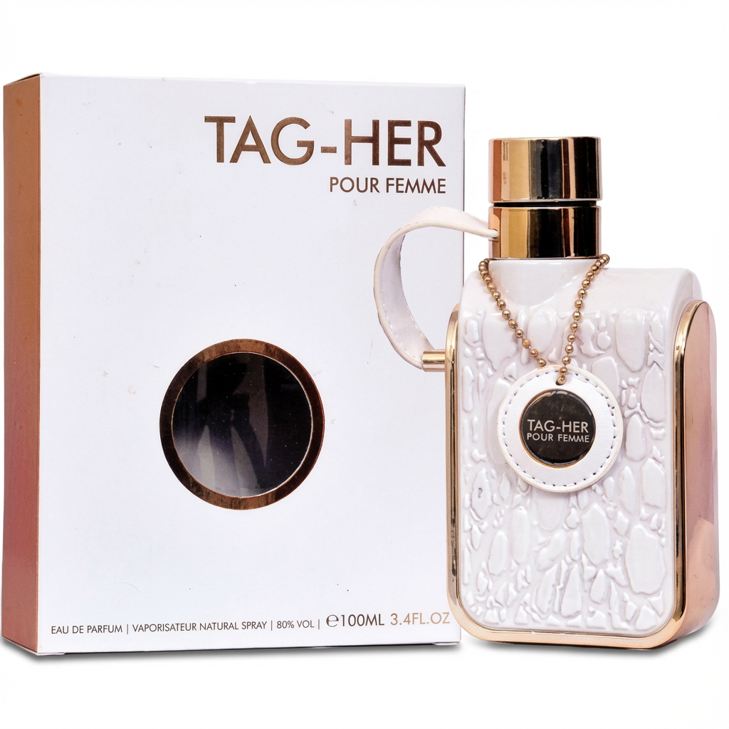 ARMAF_TAG HER POUR FEMME 3.4 EDP L