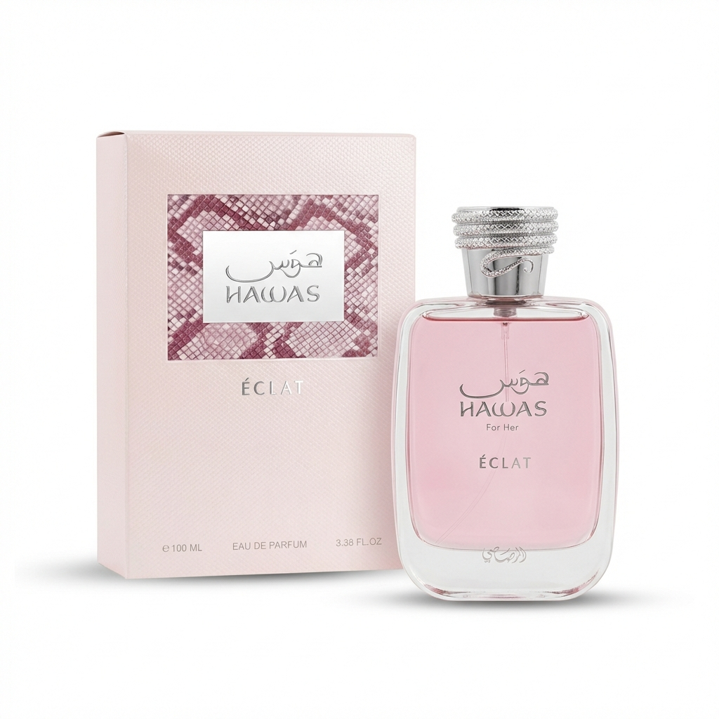 RASASI_HAWAS ECLAT 3.38 EDP L