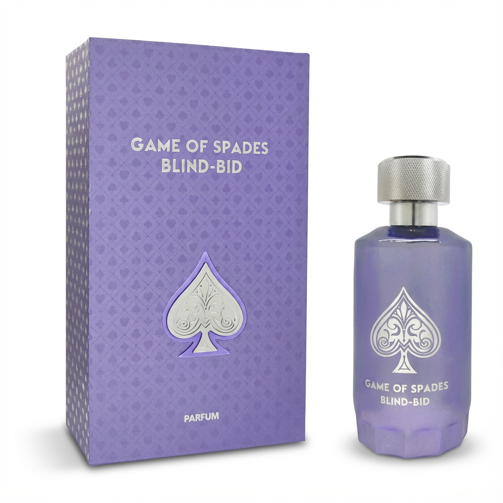 JO MILANO_GAME OF SPADES BLIND BID 3.4 EDP U