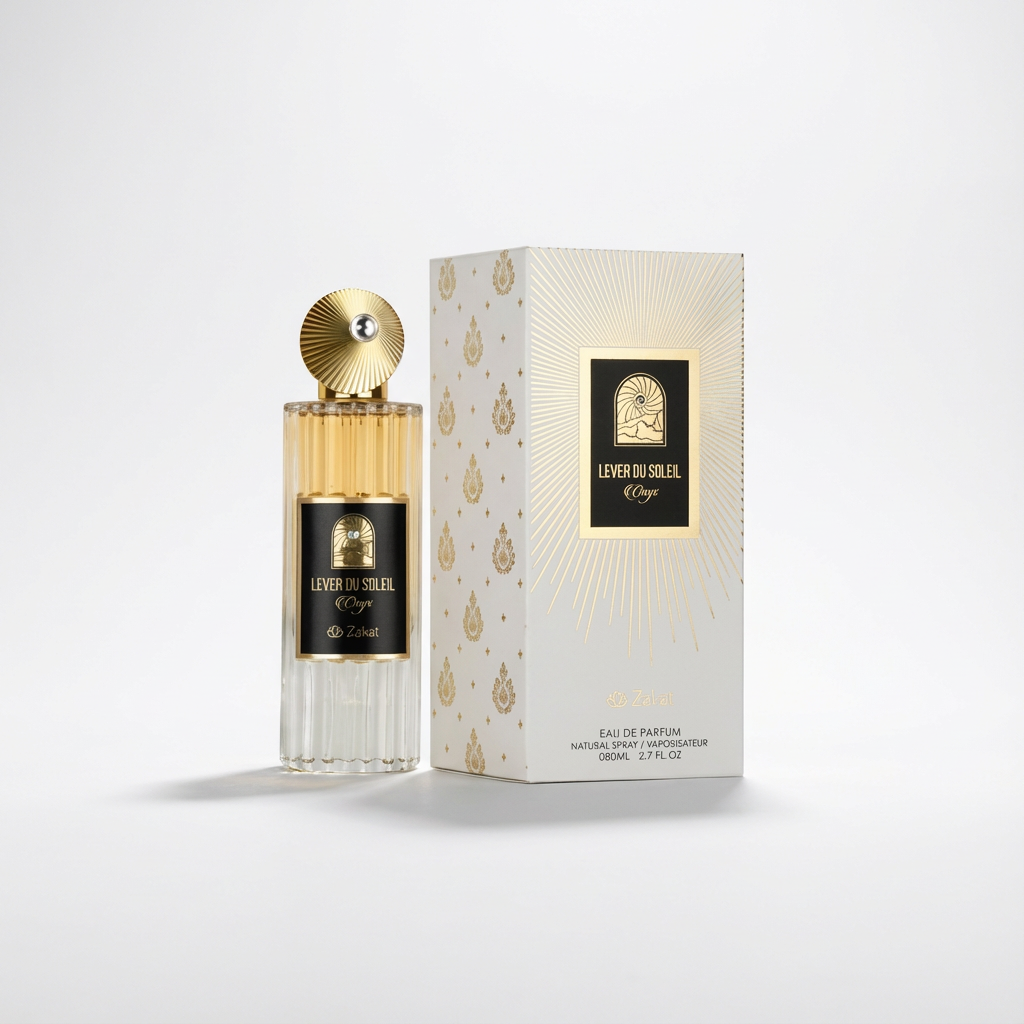 ZAKAT_LEVER DU SOLEIL ONYX 2.7 EDP U
