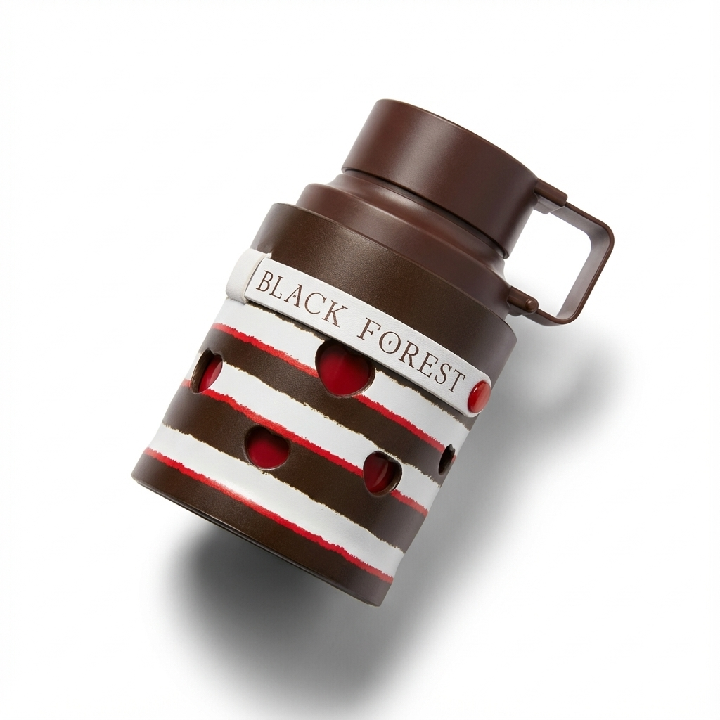 ARMAF_ODYSSEY BLACK FOREST 3.4 EDP U