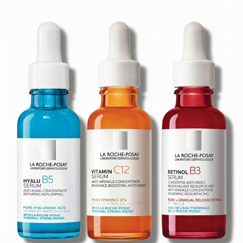 LA ROCHE POSAY_SERUM VARIADOS 30ML