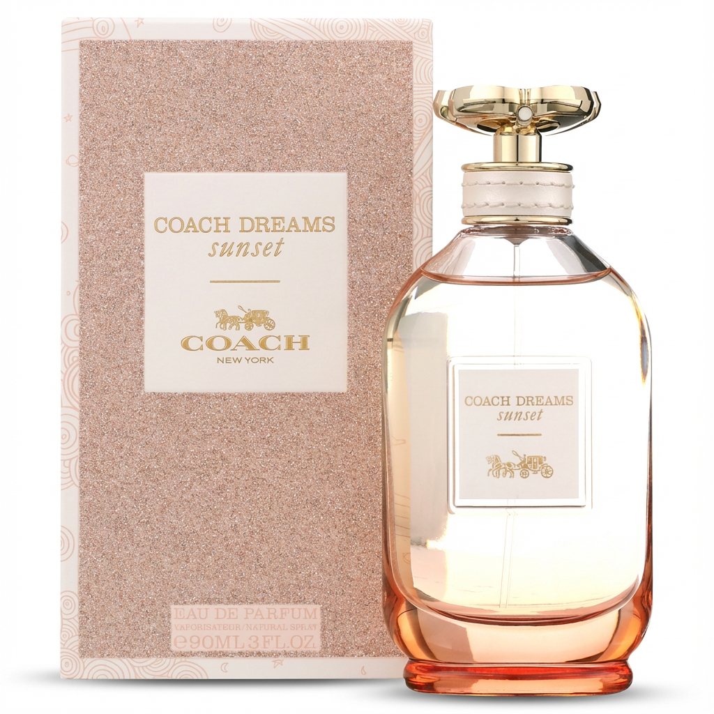 COACH_DREAMS SUNSET 3.0 EDP L