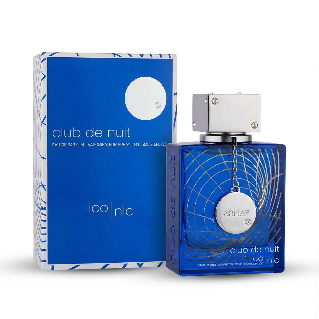 ARMAF_CLUB DE NUIT ICONIC 3.6 EDP M