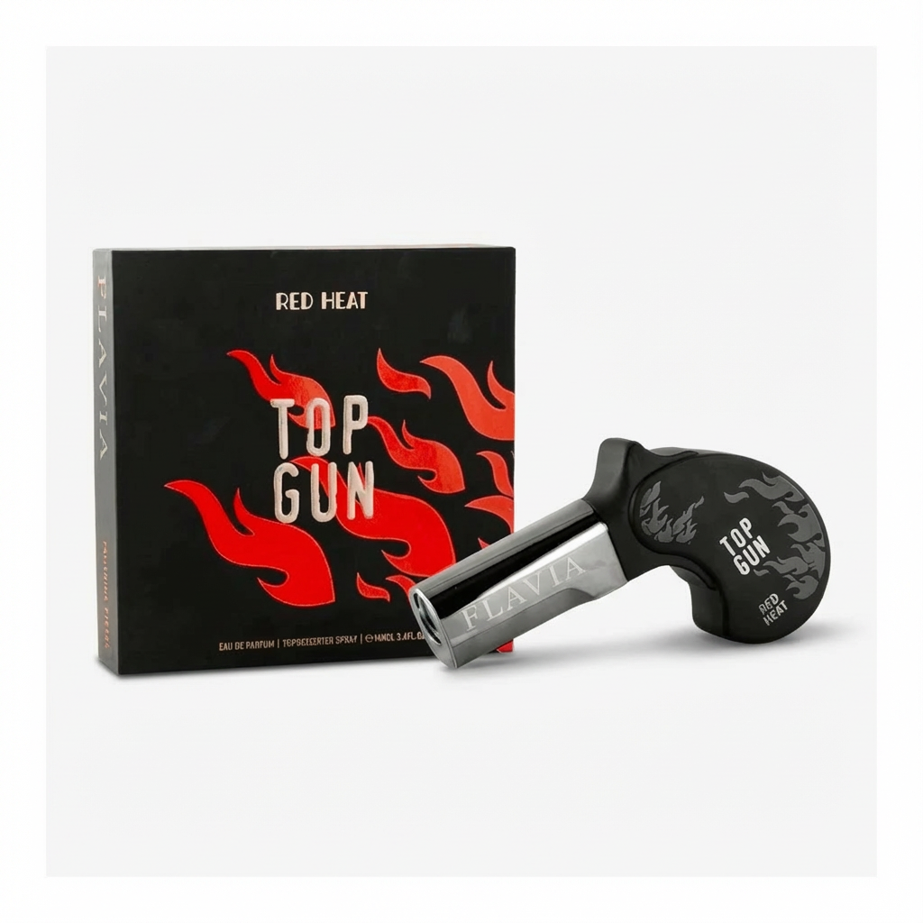 ARMAF_FLAVIA TOP GUN RED HEAT 3.4 EDP M