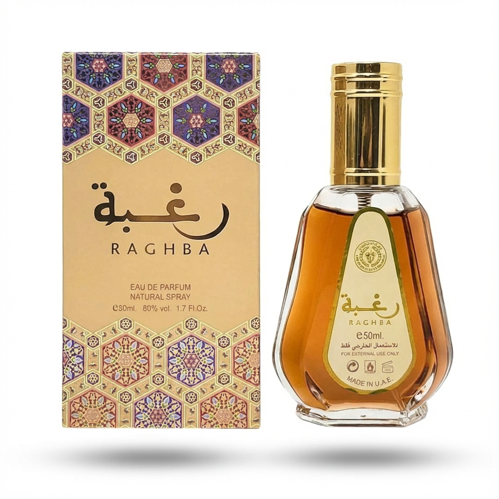 ARD AL ZAAFARAN_RAGHBA 50ML EDP U