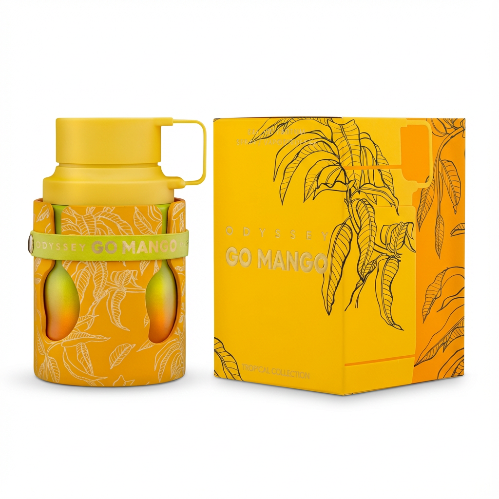 ARMAF_ODYSSEY MANGO 3.4 EDP U