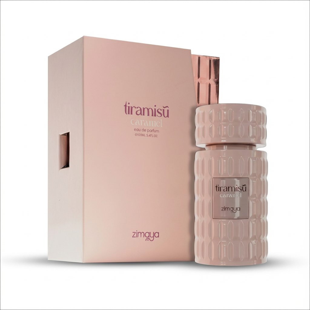 ZIMAYA_TIRAMISU CARAMEL 3.4 EDP U