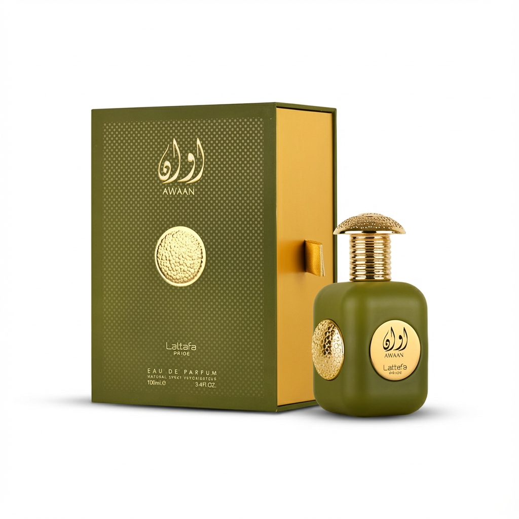 LATTAFA_PRIDE AWAAN GOLD 3.4 EDP U