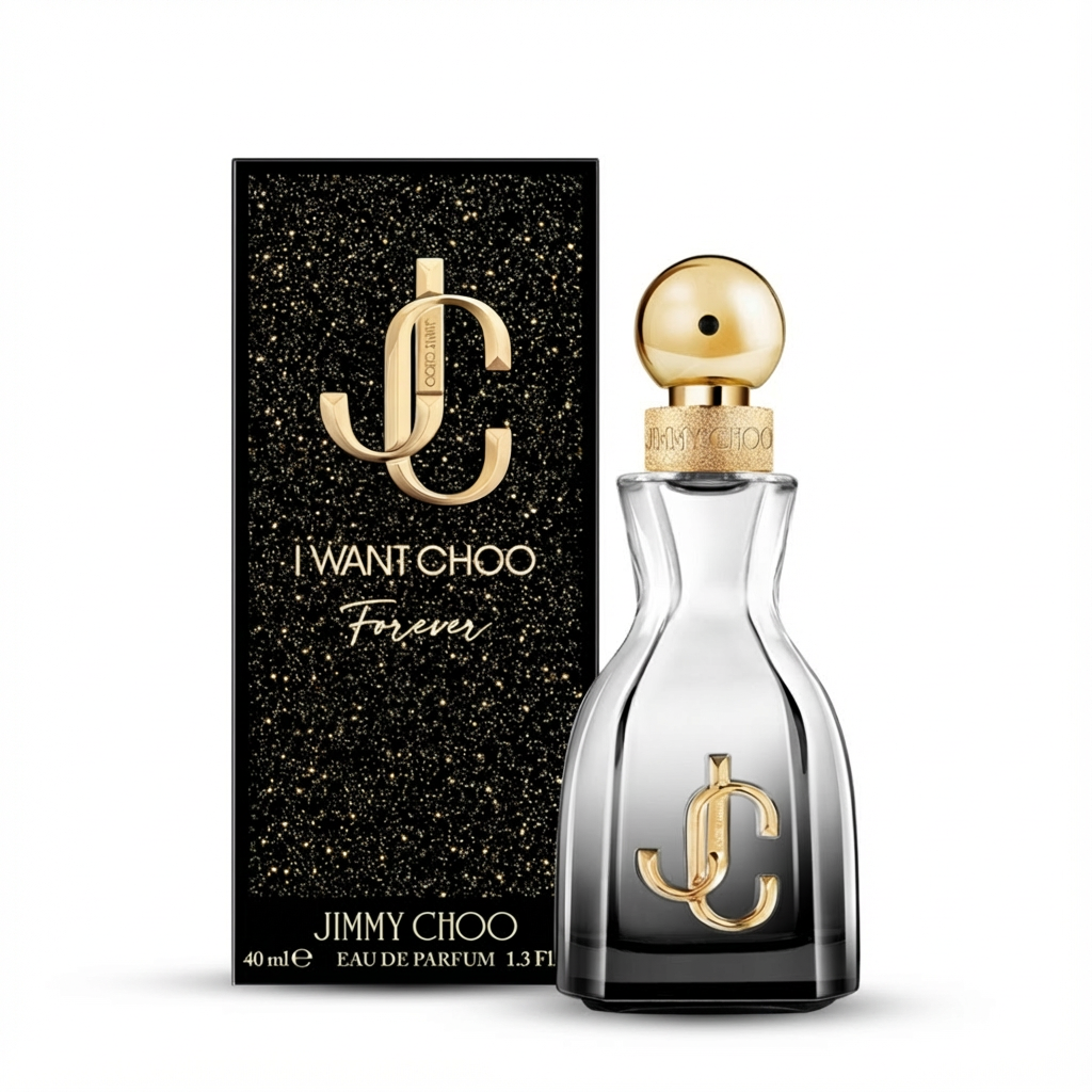 JIMMY CHOO_FOREVER 100ML EDP L