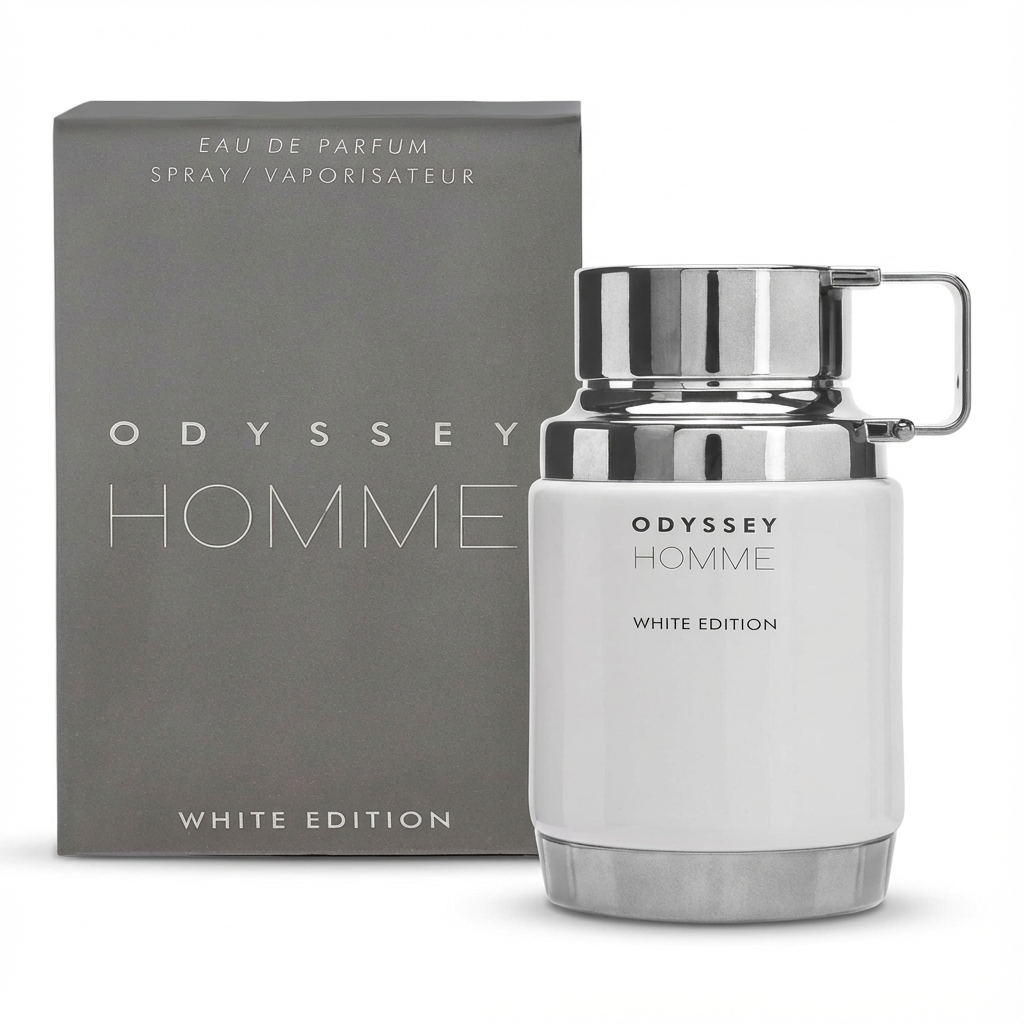 ARMAF_ODYSSEY HOMME WHITE EDITION 3.4 EDP M