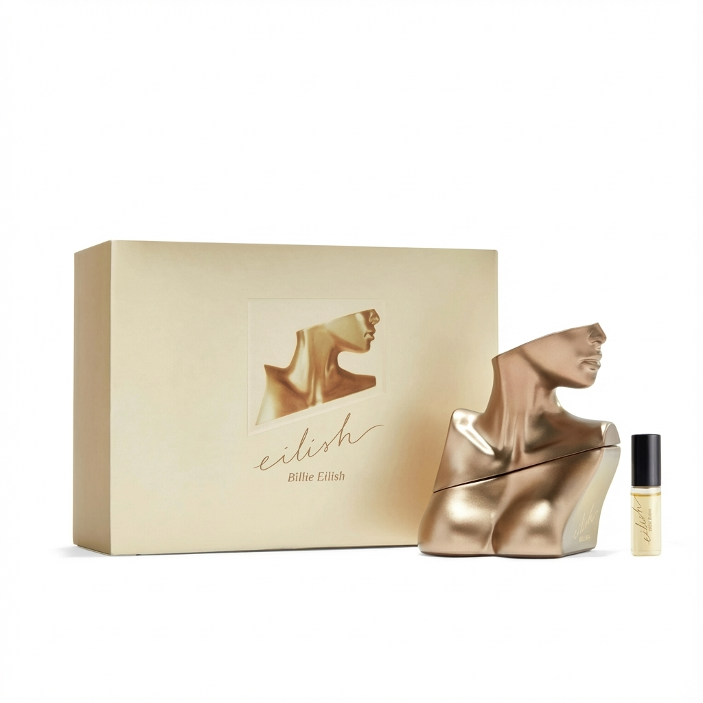 BILLIE EILISH_SET BILLIE EILISH GOLD 2 PCS 30ml +10 ML TRAVEL EDP L