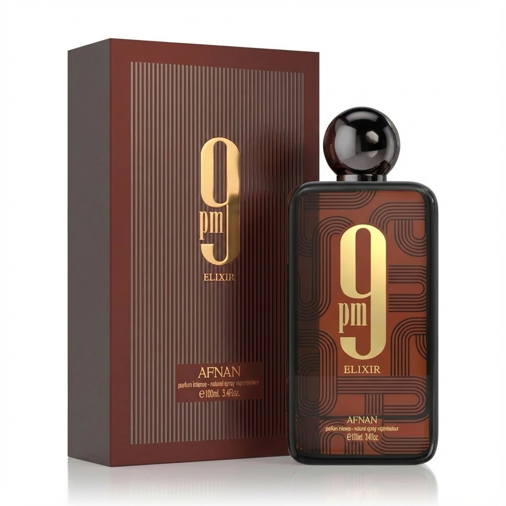 AFNAN_9PM ELIXIR 3.4 EDP U