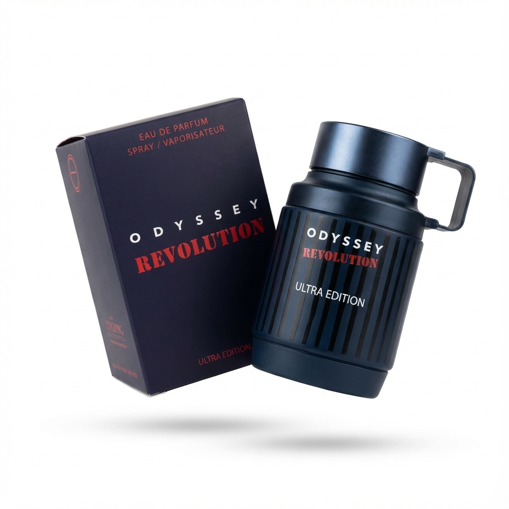 ARMAF_ODYSSEY REVOLUTION ULTRA EDITION 3.4 EDP U