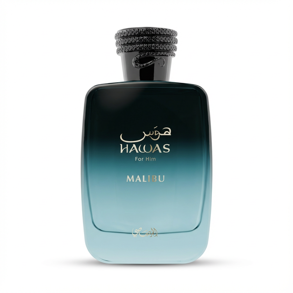 RASASI_HAWAS FOR HIM MALIBU 3.38 EDP M