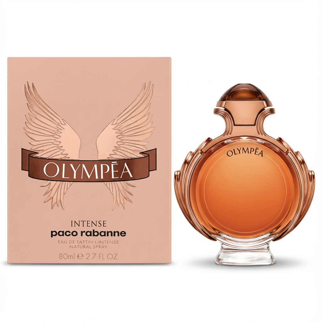 PACO RABANNE_OLYMPEA INTENSE LE PARFUM 80 MLL