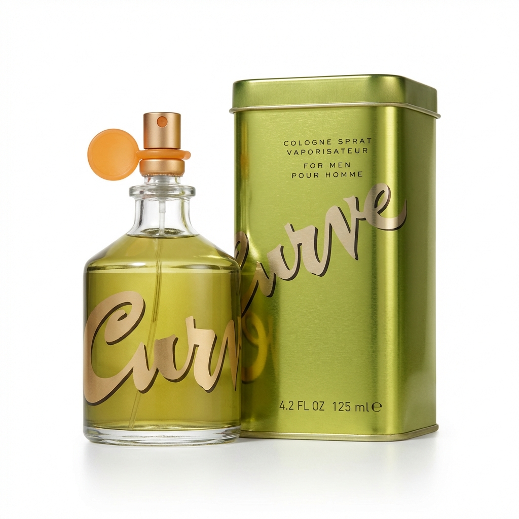LIZ CLAIBORNE_CURVE FOR MEN 4.2 COLOGNE M