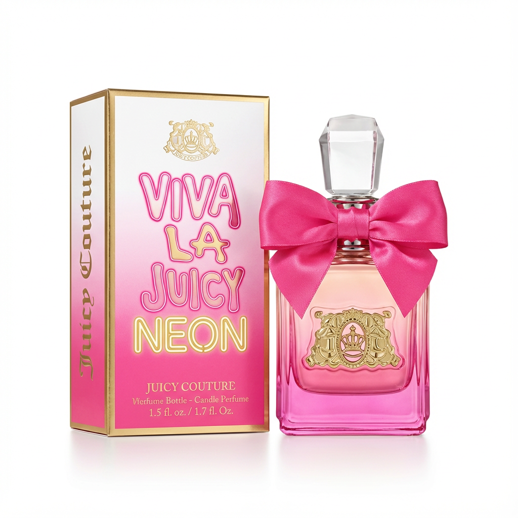 JUICY COUTURE_VIVA LA JUICY NEON 3.4 EDP L