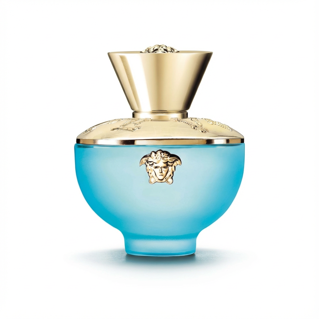 VERSACE_DYLAN TURQUOISE POUR FEMME 3.4 EDT L