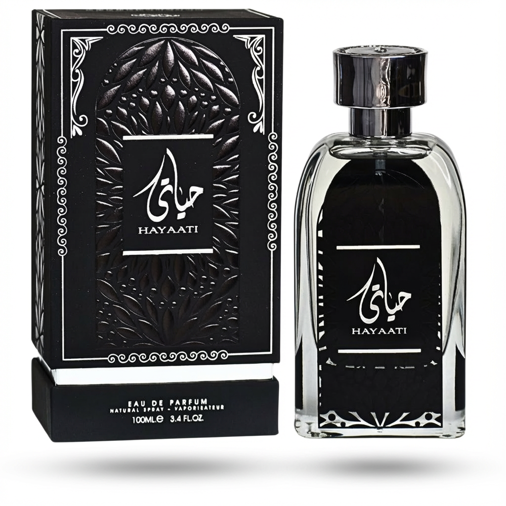 ARD AL ZAAFARAN_HAYAATI 3.4 EDP M