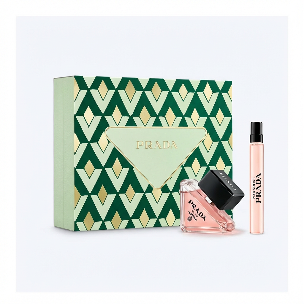 PRADA_SET PARADOXE 3 PCS 3.0 EDP + 10 ML TRAVEL + LOTION 50 ML L