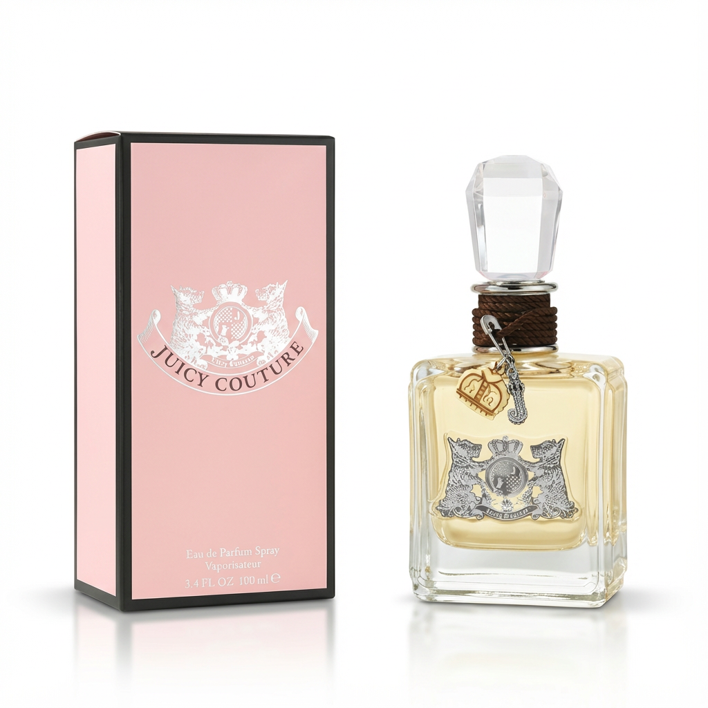 JUICY COUTURE_JUICY COUTURE 3.4 EDP L