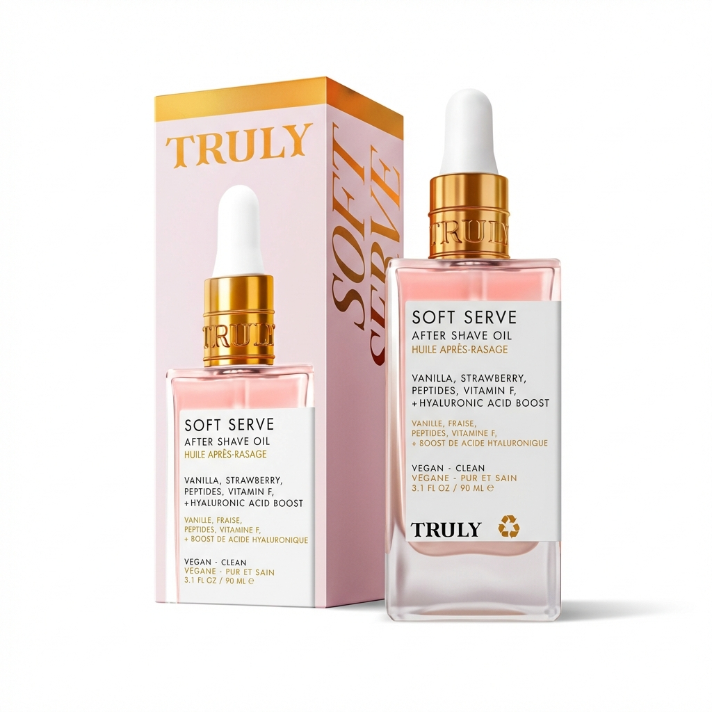 TRULY_AFTER SHAVE VARIOS 200 ML U