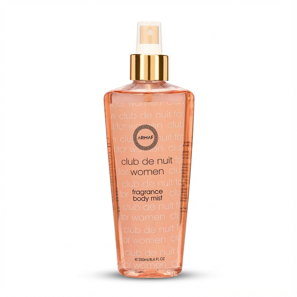 ARMAF_BODY MIST CLUB DE NUIT WOMAN 8.4 OZ L